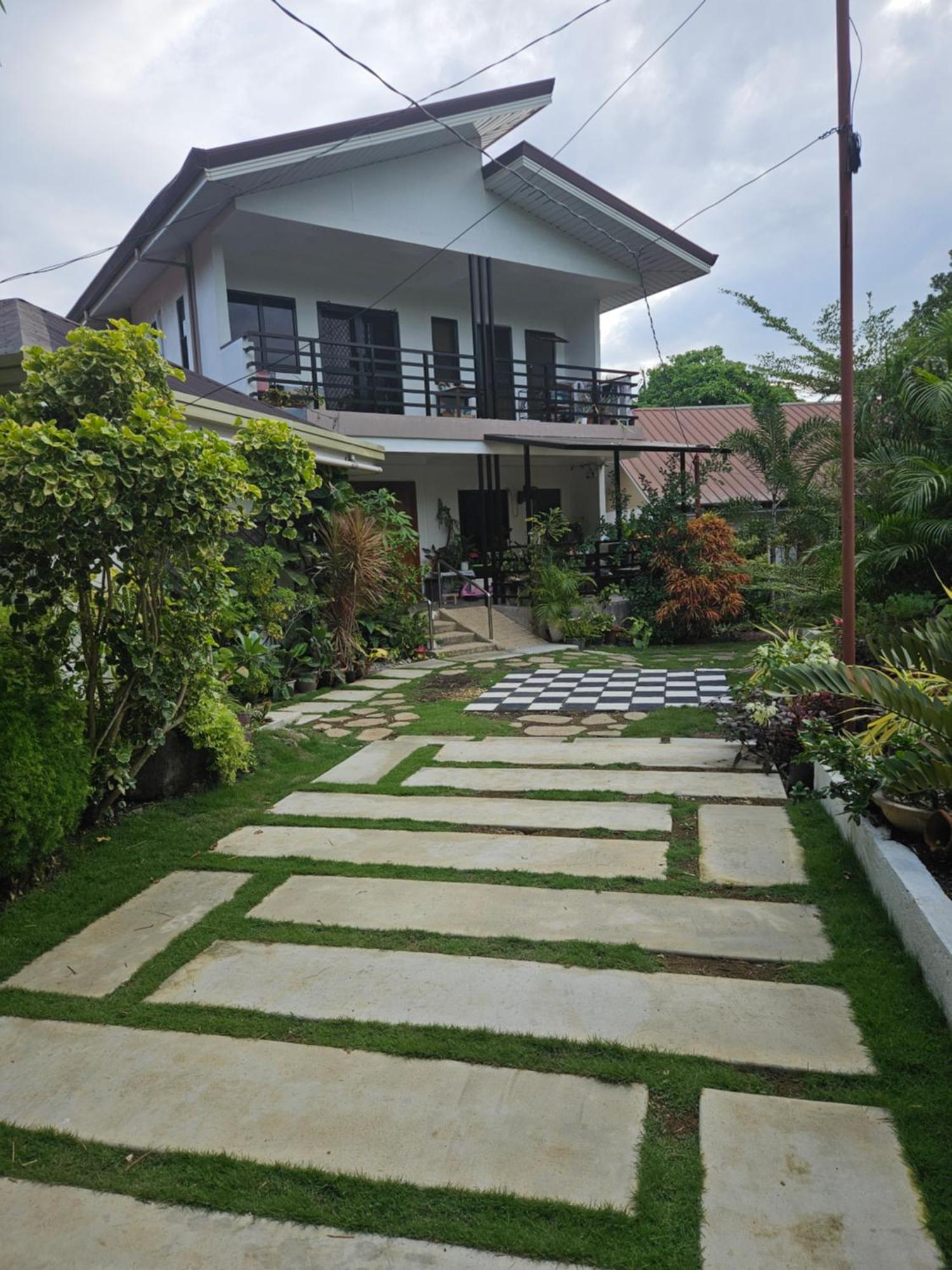 Oceanside 2 Bedroom House, 100Mbps Wifi Panglao Exterior photo